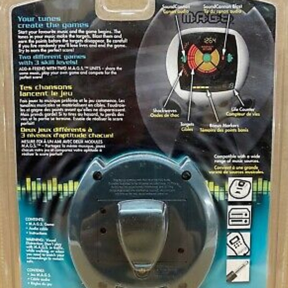 🕹️🎶 M.A.G.S Mobile Console Music Game - Picture 2 of 9